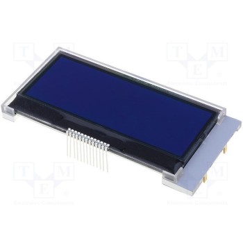 Дисплей LCD RAYSTAR OPTRONICS RX2004A-BIW