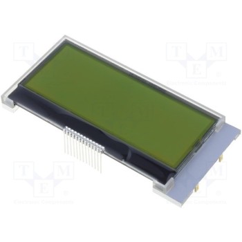 Дисплей LCD RAYSTAR OPTRONICS RX2004A-YHW