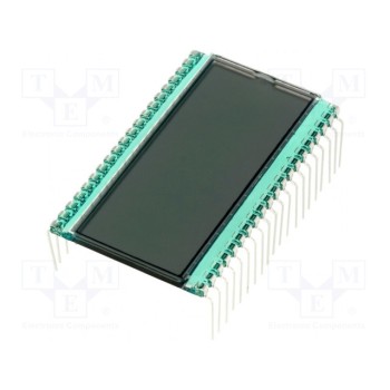 Дисплей LCD DISPLAY ELEKTRONIK DE113-RS-20-12.2