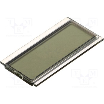 Дисплей LCD DISPLAY ELEKTRONIK DE118-RU-21