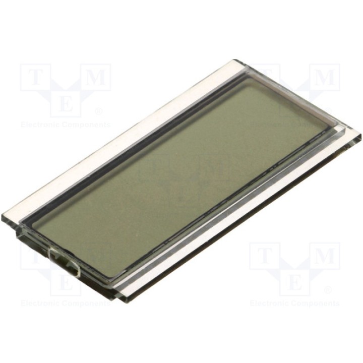 Дисплей LCD DISPLAY ELEKTRONIK DE 118-RU-21M (DE118-RU-21)