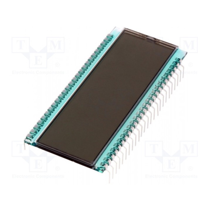 Дисплей LCD DISPLAY ELEKTRONIK DE 122-TU-3012,2V (DE122-TU-30-12.2)