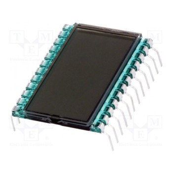 Дисплей LCD DISPLAY ELEKTRONIK DE123-TU-30-7.5