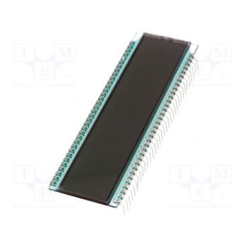 Дисплей LCD DISPLAY ELEKTRONIK DE125-TU-30-12.2