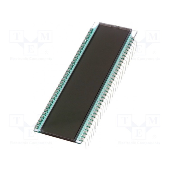 Дисплей LCD DISPLAY ELEKTRONIK DE 125-TU-3012,2V (DE125-TU-30-12.2)