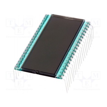 Дисплей LCD DISPLAY ELEKTRONIK DE129-RS-20-12.2