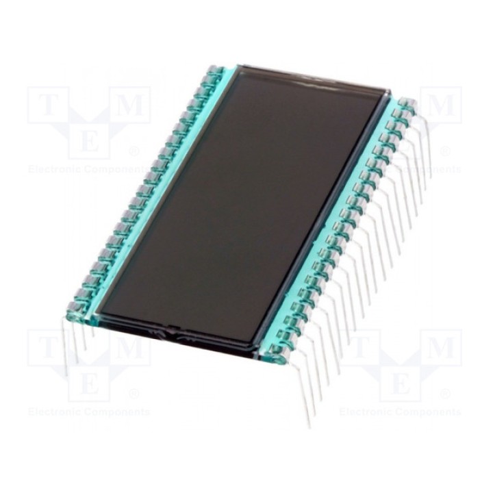 Дисплей LCD DISPLAY ELEKTRONIK DE 129-RS-2012,2V (DE129-RS-20-12.2)
