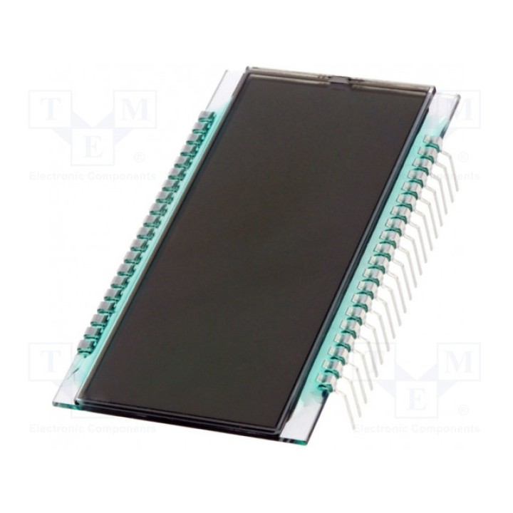 Дисплей LCD DISPLAY ELEKTRONIK DE 131-TU-306,35M (DE131-TU-30-6.35)