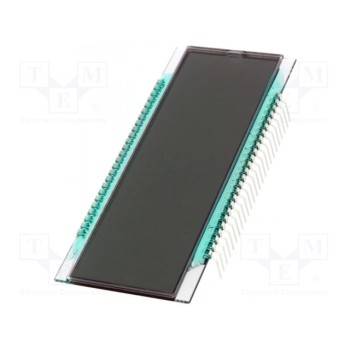 Дисплей LCD DISPLAY ELEKTRONIK DE132-RS-20-8.4