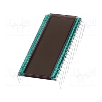Дисплей LCD DISPLAY ELEKTRONIK DE151-RS-20-7.5