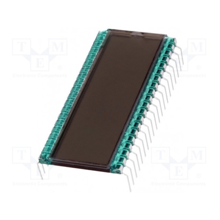 Дисплей LCD DISPLAY ELEKTRONIK DE 151-RS-207,5M (DE151-RS-20-7.5)