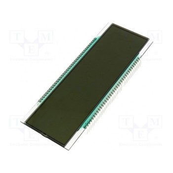 Дисплей LCD DISPLAY ELEKTRONIK DE156-RU-30-7.5