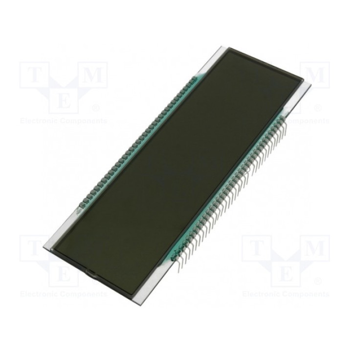 Дисплей LCD DISPLAY ELEKTRONIK DE 156-TU-307,5V (DE156-TU-30-7.5)