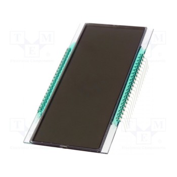 Дисплей LCD DISPLAY ELEKTRONIK DE158-RS-20-8.4