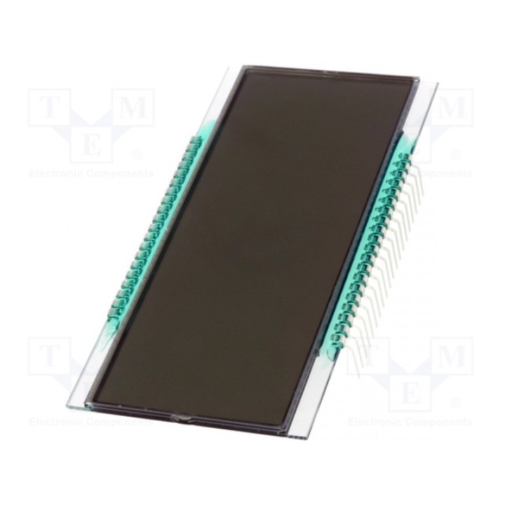 Дисплей LCD DISPLAY ELEKTRONIK DE 158-RS-208,4M (DE158-RS-20-8.4)