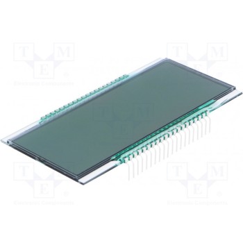 Дисплей LCD DISPLAY ELEKTRONIK DE160-RS-20-7.5