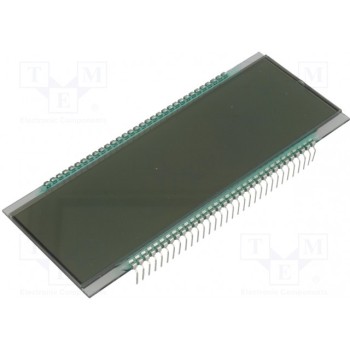Дисплей LCD DISPLAY ELEKTRONIK DE163-TU-30-7.5