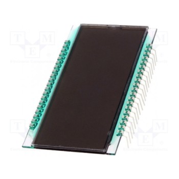 Дисплей LCD DISPLAY ELEKTRONIK DE182-RS-20-7.5