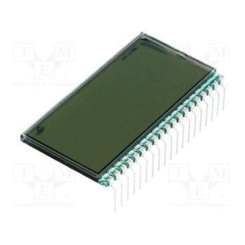 Дисплей LCD DISPLAY ELEKTRONIK DE325-RS-20-8.4-5