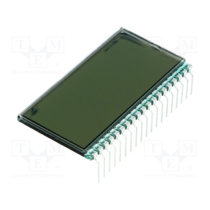 Дисплей LCD DISPLAY ELEKTRONIK DE 325-RS-208,4 (5 VOLT) (DE325-RS-20-8.4-5)