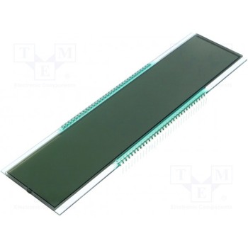 Дисплей LCD DISPLAY ELEKTRONIK DE335-RU-30-6.35