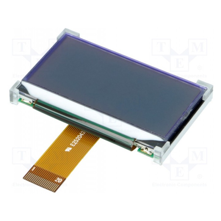 Дисплей LCD DISPLAY ELEKTRONIK DEM 097032A SGH-PY (DEM097032ASGH-PY)