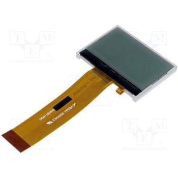 Дисплей LCD DISPLAY ELEKTRONIK DEM128064IFGH-PW