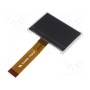 Дисплей LCD графический 128x64 DISPLAY ELEKTRONIK DEM 128064J ADX-PW-N (DEM128064JADX-PW-N)