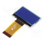 Дисплей LCD DISPLAY ELEKTRONIK DEM 128064N SBH-PW-N (DEM128064NSBH-PW-N)