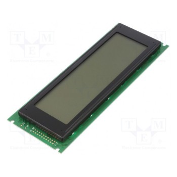 Дисплей LCD графический DISPLAY ELEKTRONIK DEM240064C1-FGH-PW