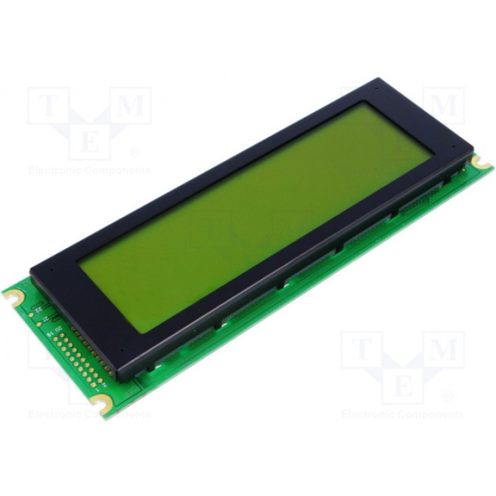 Дисплей LCD графический DISPLAY ELEKTRONIK DEM 240064C SYH-LY (DEM240064CSYH-LY)