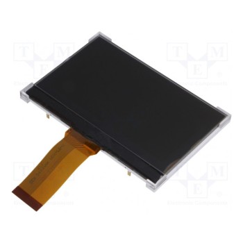 Дисплей LCD графический DISPLAY ELEKTRONIK DEM240128AADX-PW-N