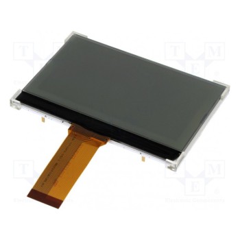Дисплей LCD графический DISPLAY ELEKTRONIK DEM240128AFGH-PRGB