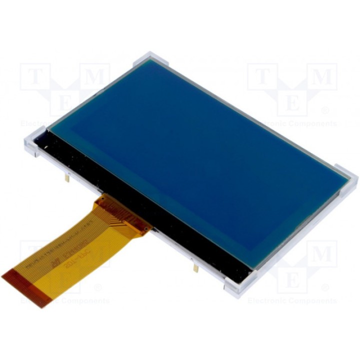 Дисплей LCD DISPLAY ELEKTRONIK DEM 240128A SBH-PW-N (DEM240128ASBH-PW-N)