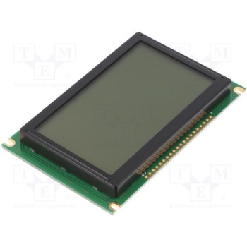 Дисплей LCD DISPLAY ELEKTRONIK DEM240128C1-FGH-PW