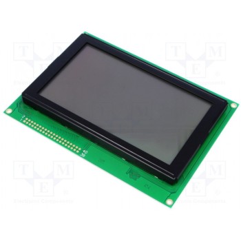 Дисплей LCD DISPLAY ELEKTRONIK DEM240128DFGH-PW