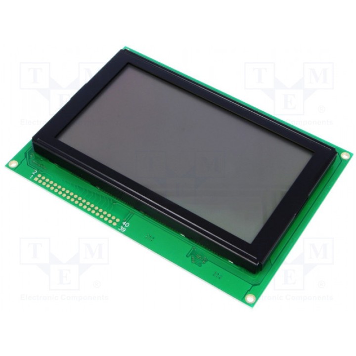 Дисплей LCD DISPLAY ELEKTRONIK DEM 240128D FGH-PW (DEM240128DFGH-PW)