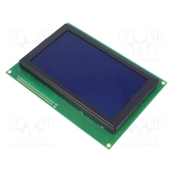 Дисплей LCD DISPLAY ELEKTRONIK DEM 240128D SBH-PW-N (DEM240128DSBH-PW-N)