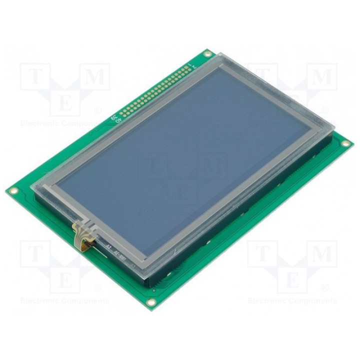 Дисплей LCD DISPLAY ELEKTRONIK DEM 240128D SBH-PW-N (A-TOUCH) (DEM240128DSBHPWNAT)