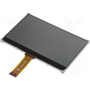 Дисплей LCD графический DISPLAY ELEKTRONIK DEM240128FFGH-PW