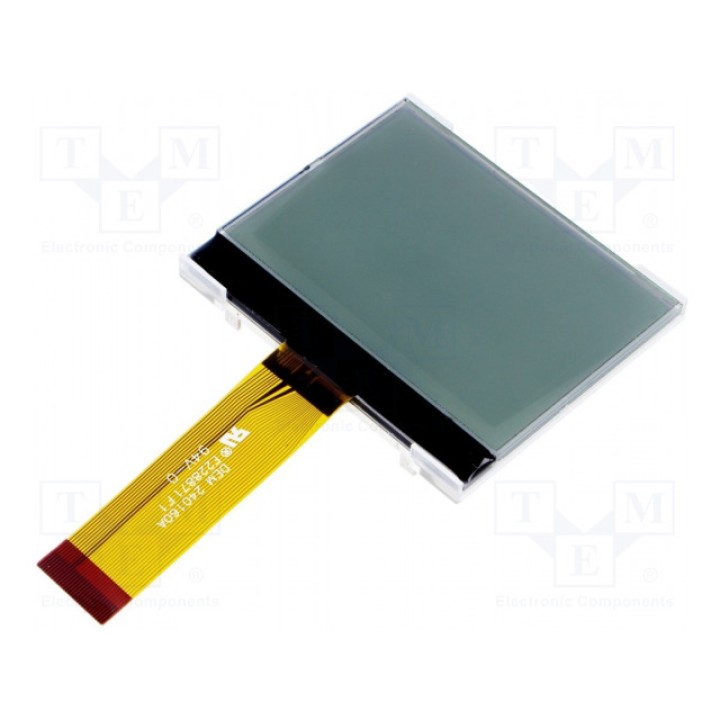 Дисплей LCD DISPLAY ELEKTRONIK DEM 240160A FGH-PW (DEM240160AFGH-PW)