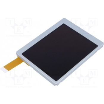 Дисплей LCD графический DISPLAY ELEKTRONIK DEM320240BFGH-PW-N