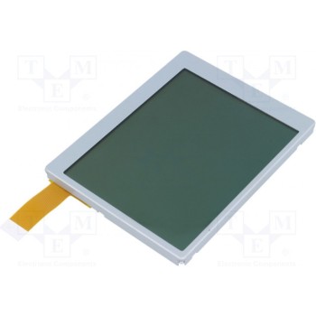 Дисплей LCD графический DISPLAY ELEKTRONIK DEM320240BFGH-PW