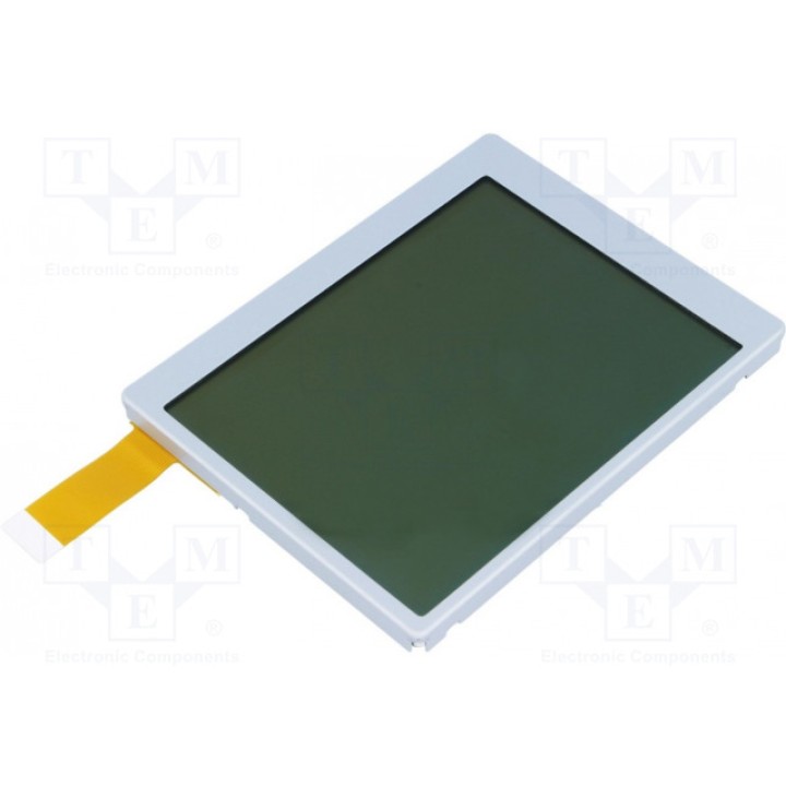 Дисплей LCD графический DISPLAY ELEKTRONIK DEM 320240C FGH-PW (DEM320240CFGH-PW)