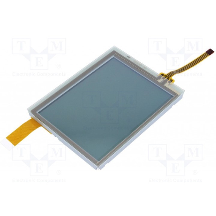 Дисплей LCD DISPLAY ELEKTRONIK DEM 320240C FGH-PW (A-TOUCH) (DEM320240CFGH-PWAT)