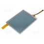 Дисплей LCD DISPLAY ELEKTRONIK DEM 320240C FGH-PW (A-TOUCH) (DEM320240CFGH-PWAT)