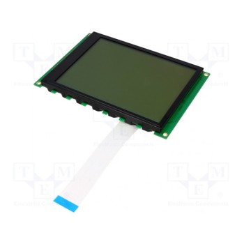 Дисплей LCD графический DISPLAY ELEKTRONIK DEM320240IFGH-PW