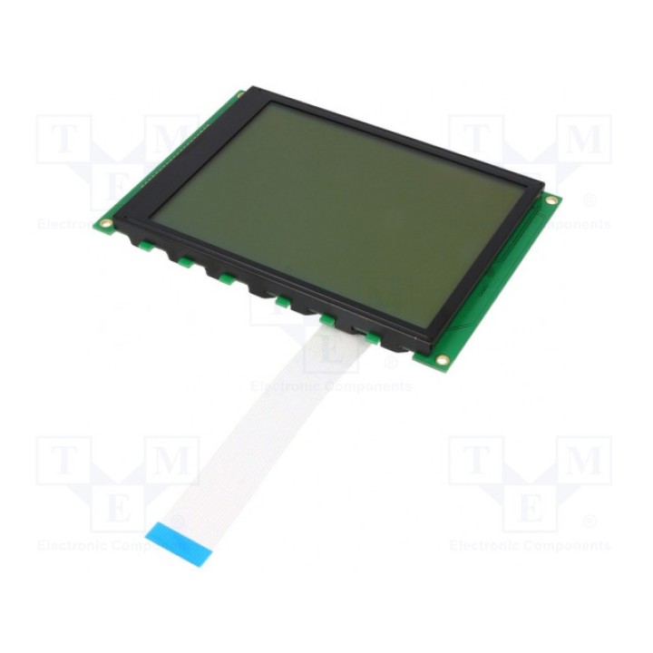 Дисплей LCD графический 320x240 DISPLAY ELEKTRONIK DEM 320240I SBH-PW-N (A-TOUCH) (DEM320240ISBHPWNAT)