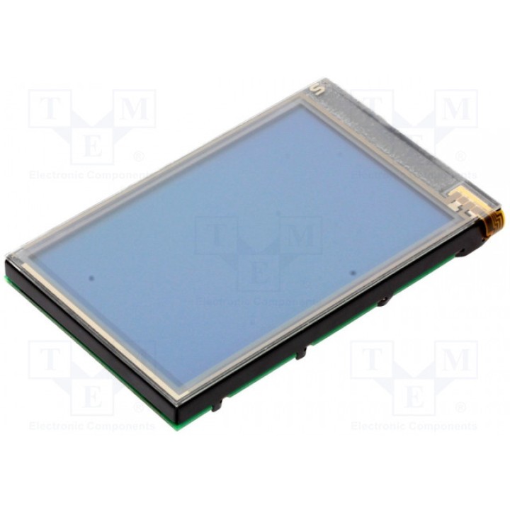 Дисплей LCD графический ELECTRONIC ASSEMBLY EA DIP240B-7KLWT (EADIP240B-7KLWT)