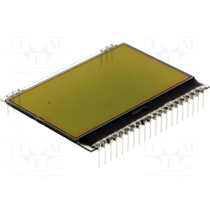 Дисплей LCD ELECTRONIC ASSEMBLY EA DOGM128E-6 (EADOGM128E-6)